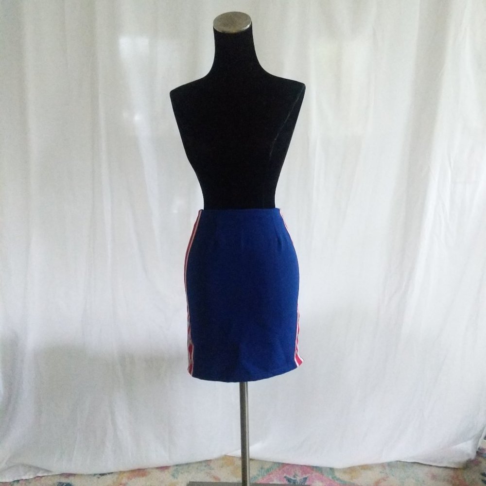 Fashion Nova Cheer Style Skirt Size Small